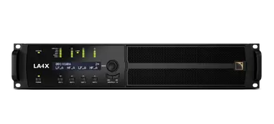 L-Acoustics - LA4X