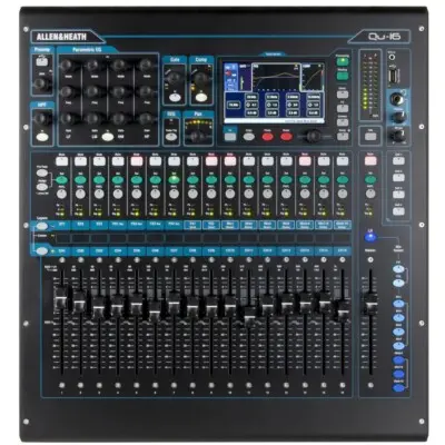 Allen & Heath - Qu-16