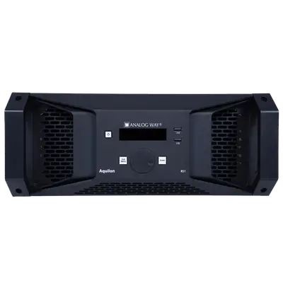 Analog Way - Aquilon RS4