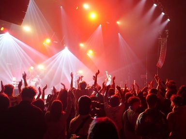 Nuit des campus Reims Arena