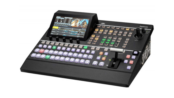 AV-UHS500 - 4K Live Production Video Switcher